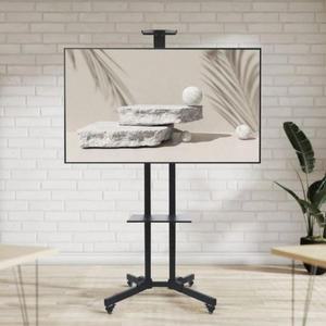 [MENPTXRN_52BP]엘마운트 이동식TV거치대 높이조절 GWM