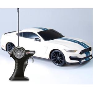 포드 스포츠카 1:24 모형 권총조종기 RC 미니카 아동발달센터 축소비율 어린이장난감 리얼