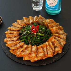 [닭발에미치다] 닭발 편육 200gx3팩