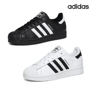 [아디다스] 슈퍼스타 II 주니어/성인(JH9977/JH9976/JI0079)