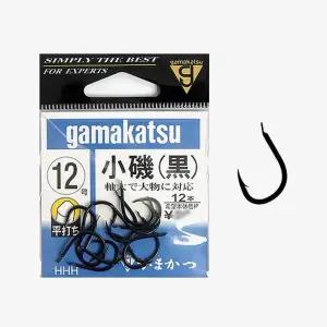 가마가츠 소기 흑침 돌돔바늘(No.12249)