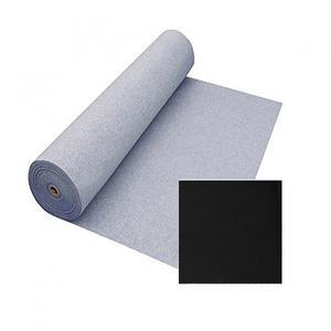 옳은유통 파이텍스 롤카페트/블랙/ 행사장 전시장 백화점 축제 로비 매장 바닥 부직포 레드 카펫