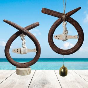 액막이 명태 소코뚜레 소뚜레 도어벨 개업 집들이 편백 국산 액막이 명태 북어 a