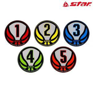 [IXHG3710_4B]농구 트레이닝 포지션 마커 세트 (EARM800