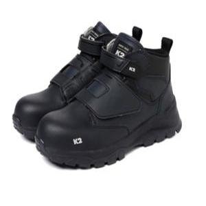 k2세이프티 K2-111N 5인치 안전화 경량 방수 미끄럼 방지 찍찍이
