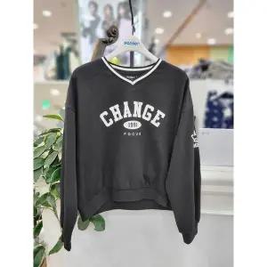 [에꼴리에] 세이브존06 브이넥  맨투맨티셔츠 24A3462 (S30484901)