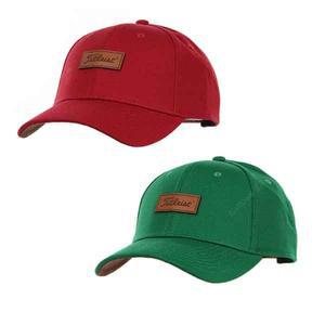 [타이틀리스트] 찰스턴 캔버스 골프 모자 TH22WCCVA