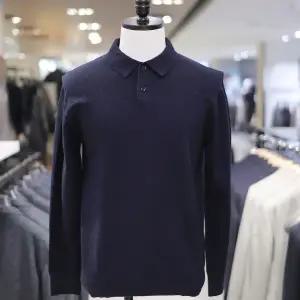 [대구백화점] [트레몰로]남성 캐시미어 혼방 카라니트(BP3Z8491-A)