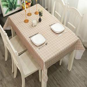 방수식탁보 테이블보 테이블커버 식탁비닐 책상보 4인