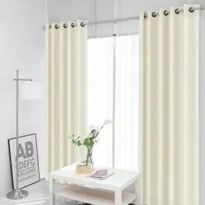 [셀러허브 패션][JHQSZOI6_51AP]암막커튼 펀칭 방한 방풍 향균