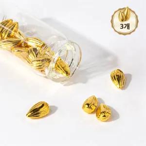 [한국금다이아몬드] 순금 24K 1.5g 콩알금 미니 금괴 금테크 투자형 씨앗