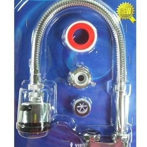 [기타]주방 수전 호스 싱크대 수도 코브라호스 (WFH2QYB)