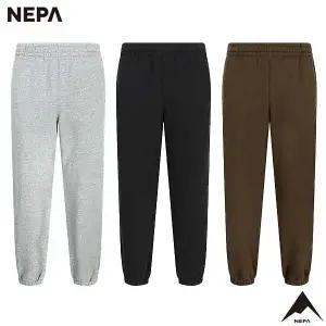 [네파][바지트레이닝](7JF1661) 공용 캐주얼 스 기모 조거팬츠(7JF5366_7JF6065_7J85368세트)