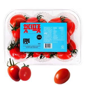 스테비아 토마토 방울토마토 망고향 투맛토 500g
