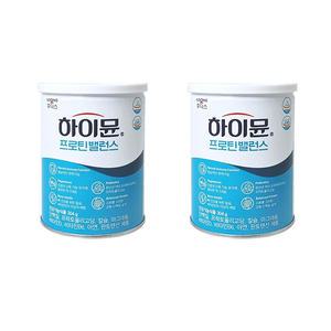 일동후디스 하이뮨 프로틴 밸런스 304g 2통