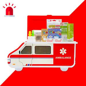 가정용 구급함 응급키트 구급상자 앰블런스 구급함 10종