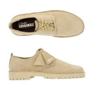 [클락스] 클락스 26178128 데저트 락 메이플 스웨이드 부츠