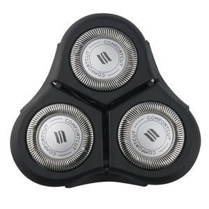 면도날 RQ11 세트 호환 필립스 RQ1185 RQ1187 RQ1195 RQ1131 RQ1141 RQ1145 RQ1150X RQ1151 RQ1155 RQ1160용 교체 면도기 헤드