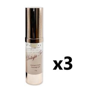 큐리셀 딜라이트타임 15ml 3개 본사정품