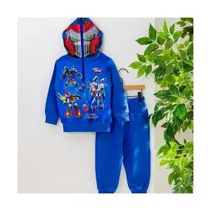 헬로카봇 남아 봄 가면 상하복 상하세트 유아 런던아이