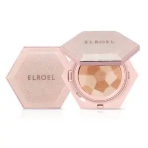 엘로엘 블렌딩 콤팩트 커버 광채 쿠션 추천 핑크 21호