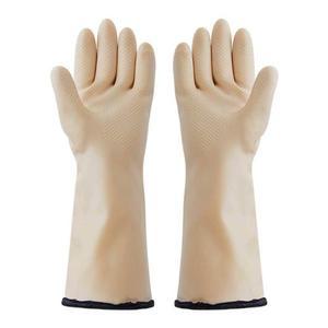 음식점 화상방지 고무 장갑 안전 내열고무장갑 1개 네오프렌 내열장갑 요리 실리콘 끓는물