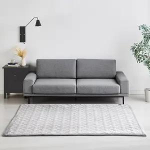 오가닉 뜨왈 극세사 누비패드S