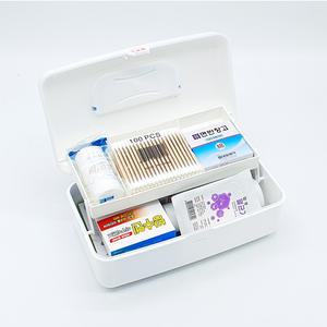 NEW 스피드 구급함 미니 12종 가정용 응급키트 구급상자 약상자 응급약품