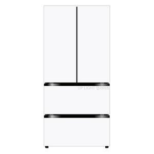 LG전자 오브제컬렉션 Fit & Max 김치톡톡 (Z484MQQ172S) (UP)