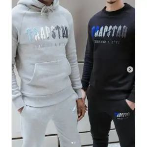 남자 후드 집업 남성 후드티 Trapstar London-캐주얼 플리스 오버사이즈 남성용 여성용 1:1 고품질 타월 자