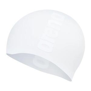 [아레나](대전신세계)수영모자 팀스 실리콘수모 (A5AC1AC02WHT)