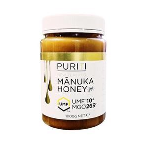 퓨리티 마누카 꿀 UMF10+ 1kg
