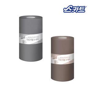 일회용수세미 하루한장 버블 항균수세미 60매 X 2롤 코스트코 수세미