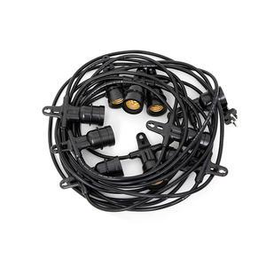 파티조명 파티라이트 10m 10구 단품 야외 캠핑 카페 줄조명 루프탑조명