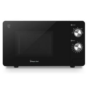 매직쉐프 20L 무회전 전자레인지 MMW-W20FMBB 플랫타입