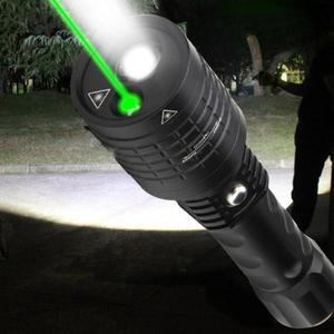 일체형 손전등 랜턴 조명 배터리 흰2in1 배터리미포함 작업 장거리