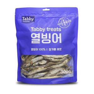 테비트릿 열빙어 300g