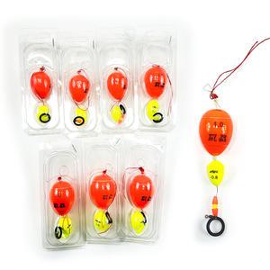 기전 구멍찌 찌낚시 채비완성 수중찌 구멍찌세트 0.5호