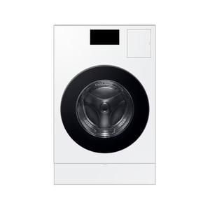 삼성 비스포크 AI 콤보 WD90F25CHW (25 kg + 18 kg) 드럼세탁기+건조기 (전국삼성물류설치)