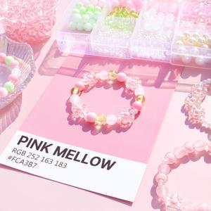 아트니즘 팔찌 만들기 비즈 공예 15칸 키트 diy 재료 / 수업재료 방과후학교