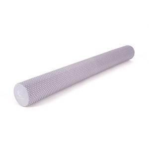 [아이워너]S 아이워너 슬림폼롤러 90cm EVA 바디롤러 라일락 퍼플 필라테스 스트레칭 자세교정