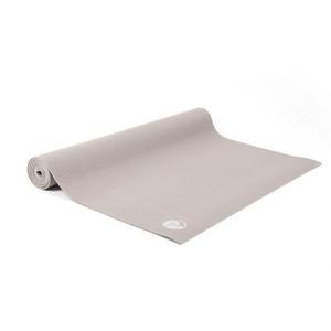 [아이워너]S 아이워너 와이드 릴렉스 요가매트 PVC 노마드그레이 필라테스매트 요가 몸매가꾸기