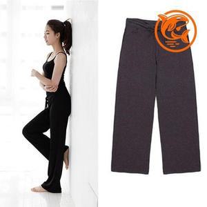 스트레치 나시 트레이닝복 요가팬츠 베이직 바지 (3mrfE)