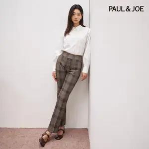 링클프리 팬츠 3종(체크 1종 + 솔리드 2종)