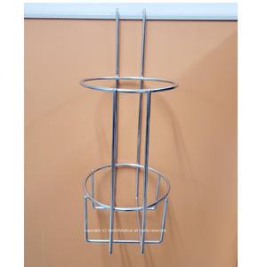 산소통 거치대 / 침대걸이 (지름16mm) 5리터 산소병 거치대