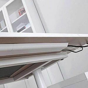 덕트 전선 트렌플라스틱 몰드 쫄대 몰딩 6구 30cm