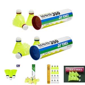 요넥스 배드민턴 마비스 350 셔틀콕(Mavis-350)/셔틀콕/배드민턴셔틀콕/배드민턴공/나일론셔틀콕