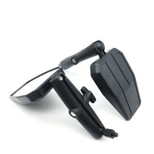 오토바이 접이식 백미러 더블테이크 ADV 평생 기본 2단 각도 할리 화이트 사이드미러