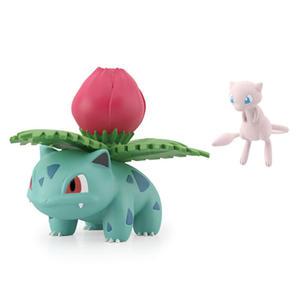 반다이 포켓몬 스케일 월드 관동지방 뮤 이상해풀 피규어 20028