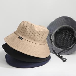 현앤미 매쉬 벙거지모자 남자여자 여름모자 낚시 등산 여행 골프 버킷햇